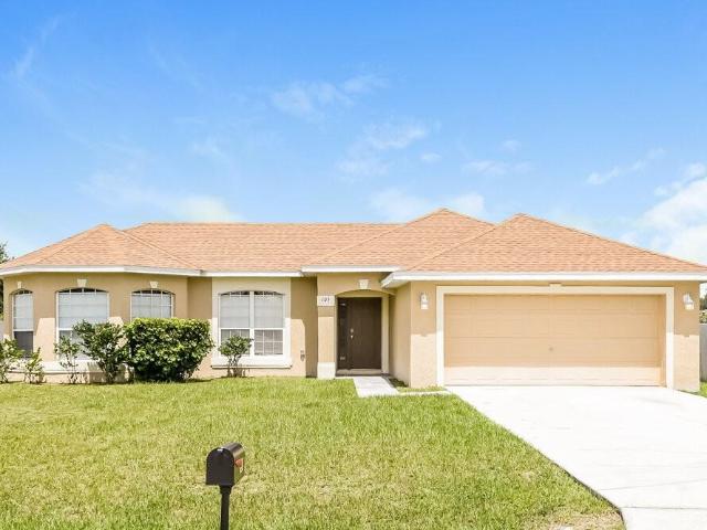 House for rent in Poinciana, Osceola County