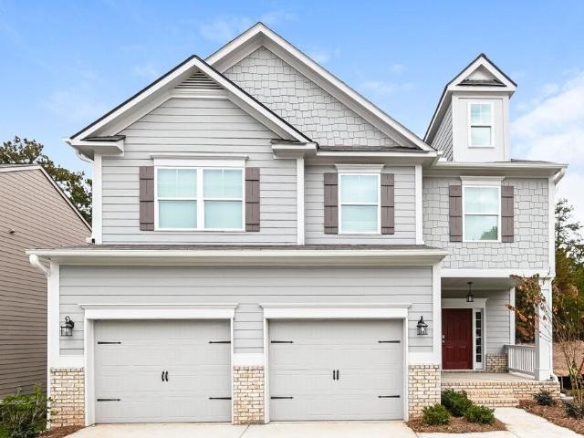 House for rent in Fairburn, Fulton County