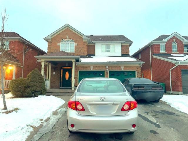 House for rent in Brampton, Ontario