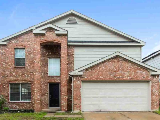 House for rent in Denton, Texas