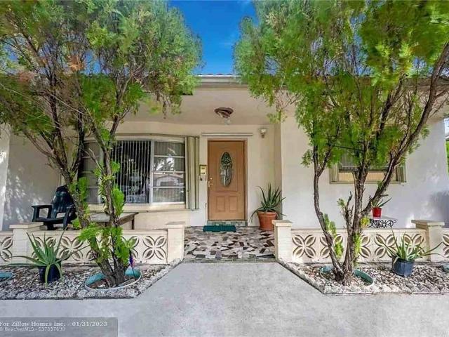 House for rent in Hallandale