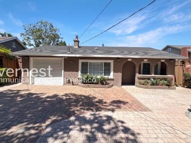 House for rent in San Mateo, California