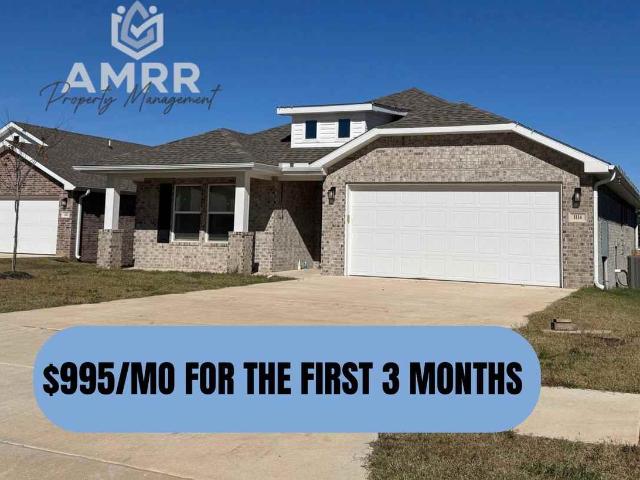 House for rent in Gentry, Arkansas