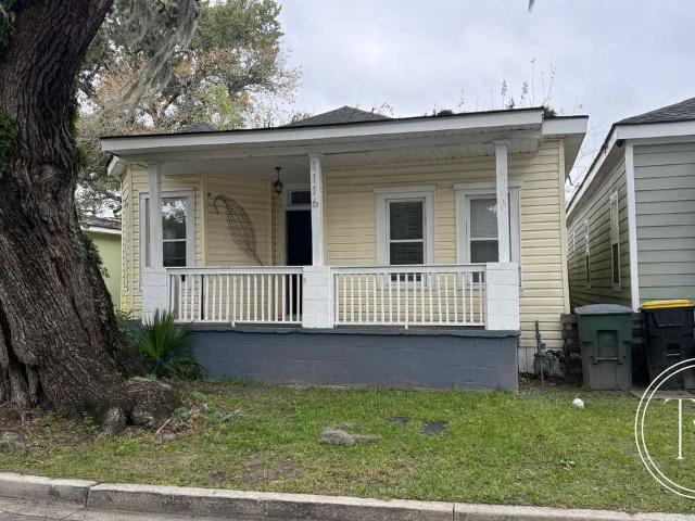 House for rent in Savannah, Georgia