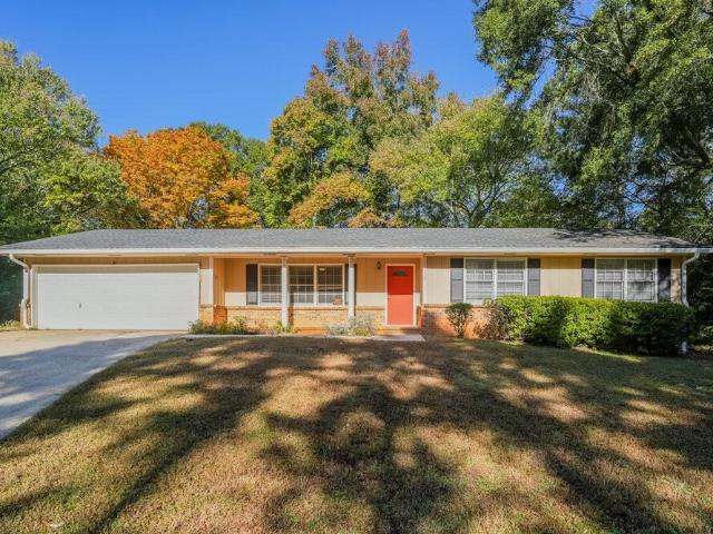 House for rent in Stone Mountain, DeKalb County