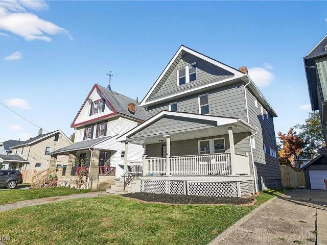 House for rent in Cleveland, Ohio