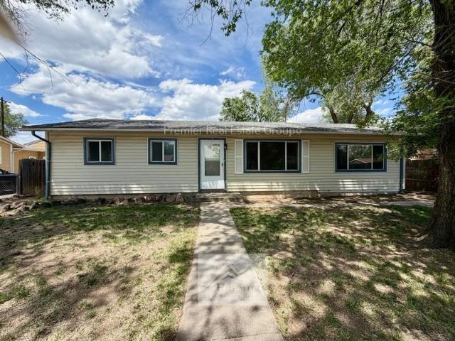House for rent in Colorado Springs, Colorado