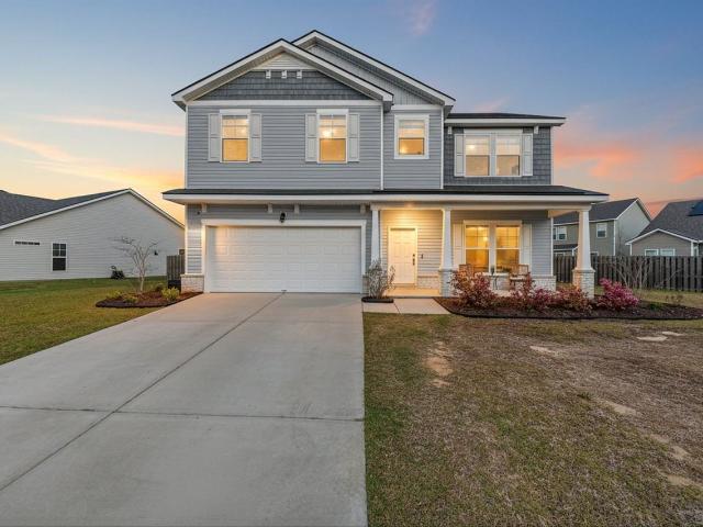 House for rent in Savannah, Georgia