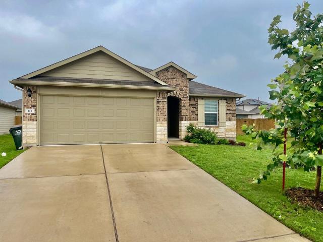 House for rent in Hays, Texas