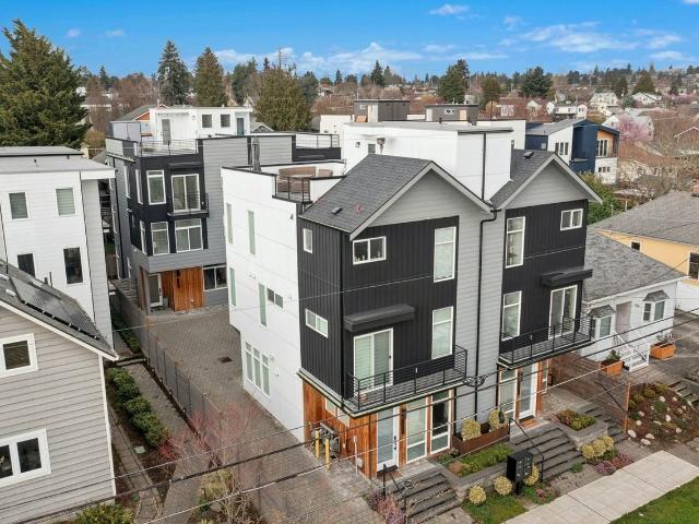 House for rent in Seattle, Washington