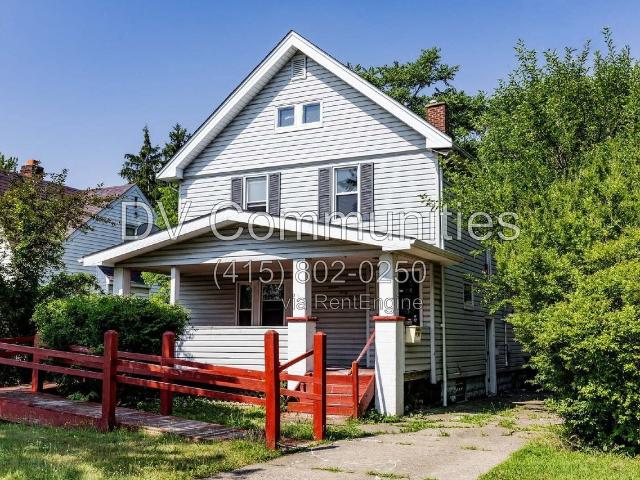 House for rent in Cleveland, Ohio