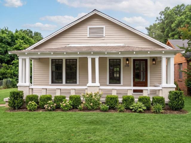 House for rent in Orange Mound, Memphis