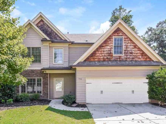 House for rent in Canton, Georgia