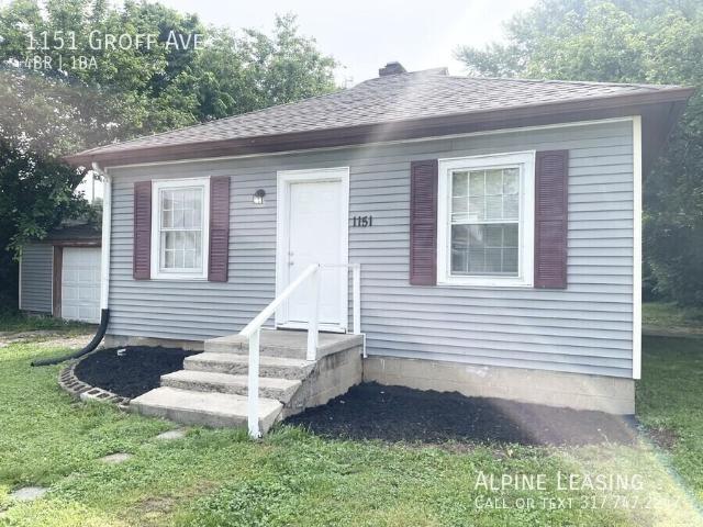 House for rent in Indianapolis