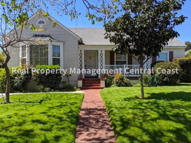 House for rent in San Luis Obispo