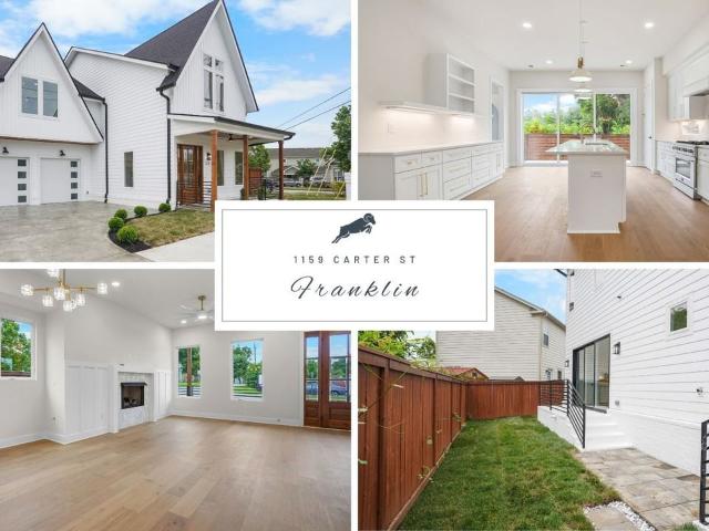 House for rent in Franklin