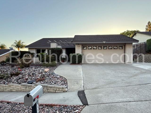 House for rent in California