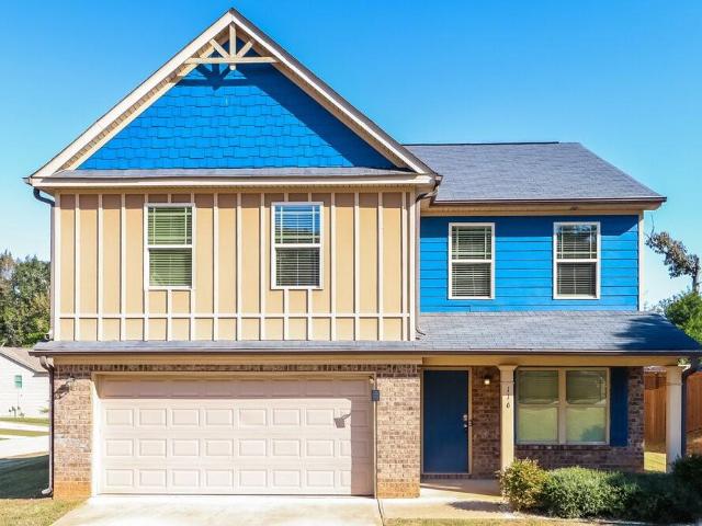 House for rent in Jenkinsburg, Georgia