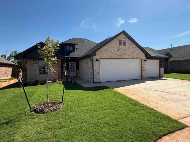House for rent in Yukon, Canadian County