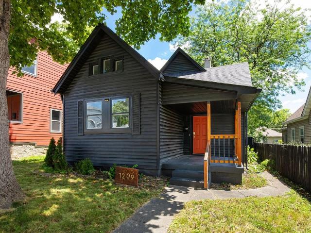 House for rent in Indianapolis, Marion County