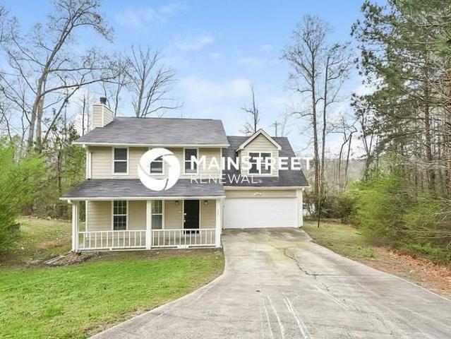 House for rent in College Park, Georgia