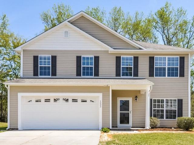House for rent in Zebulon