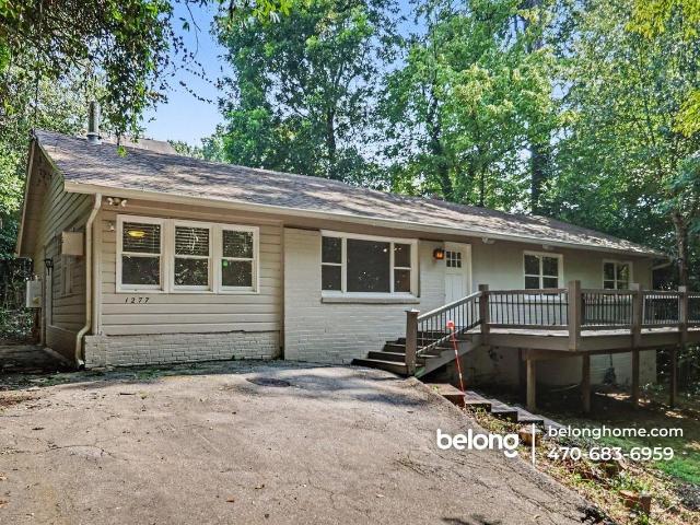 House for rent in Brookhaven, Georgia