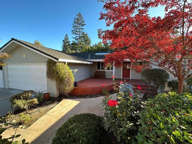 House for rent in Los Gatos, California