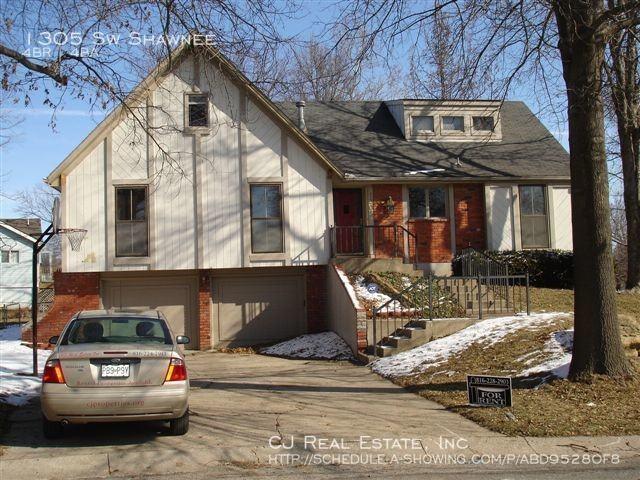 House for rent in Blue Springs, Missouri