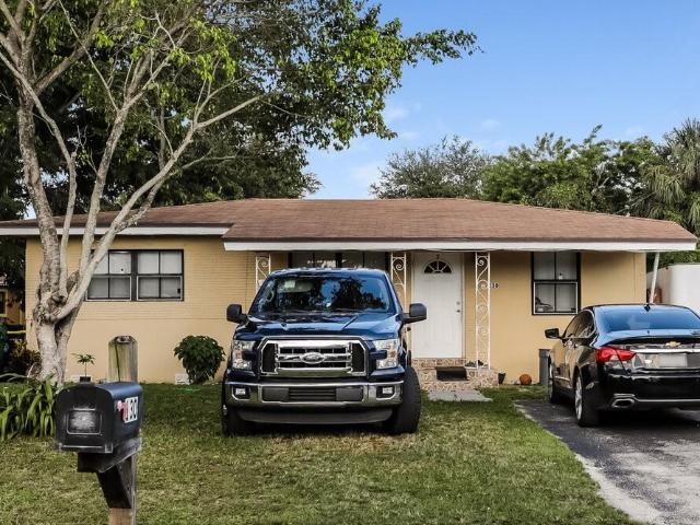 House for rent in Dania, Florida