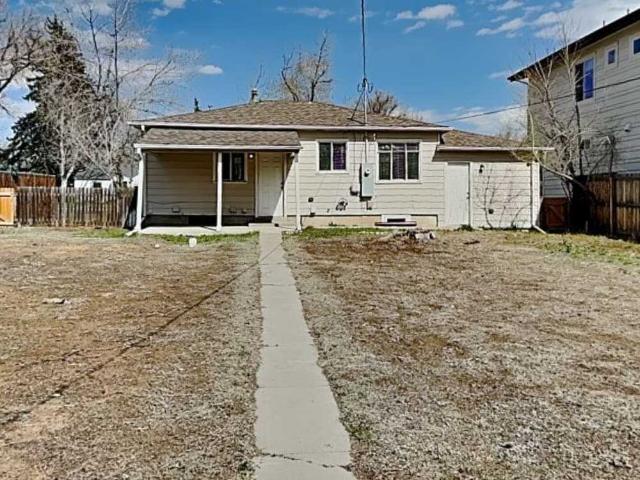 House for rent in Denver, Colorado