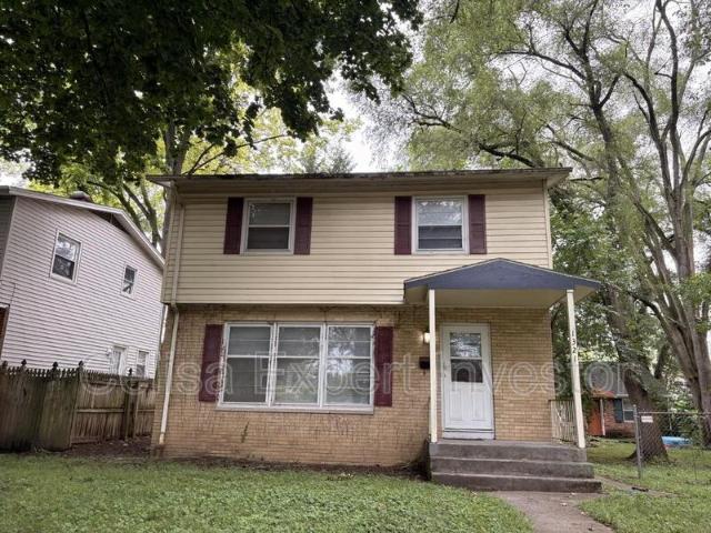 House for rent in Fort Wayne, Indiana