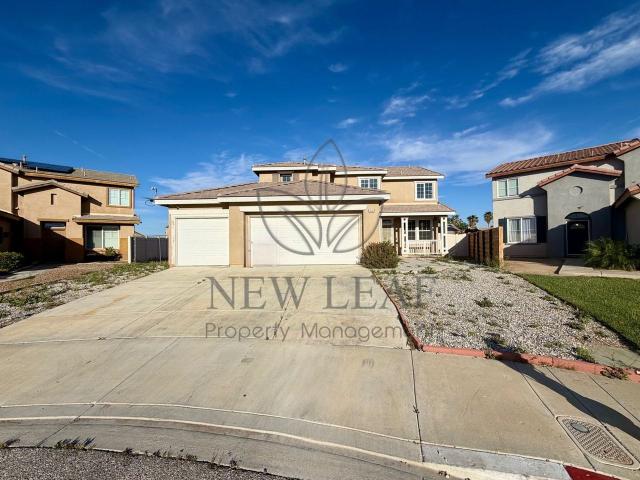 House for rent in Victorville, California