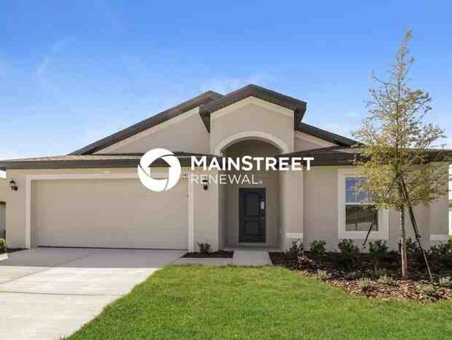 House for rent in Mascotte, Florida