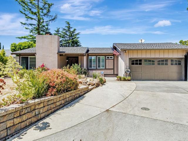 House for rent in Saratoga, California