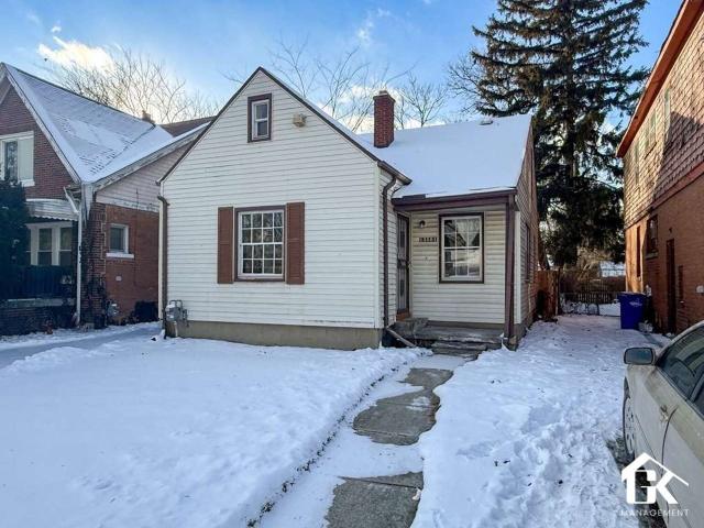 House for rent in Detroit, Michigan