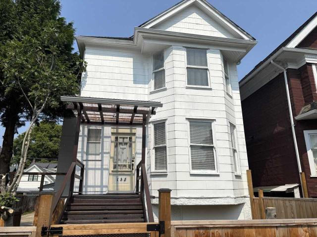 House for rent in Vancouver, British Columbia