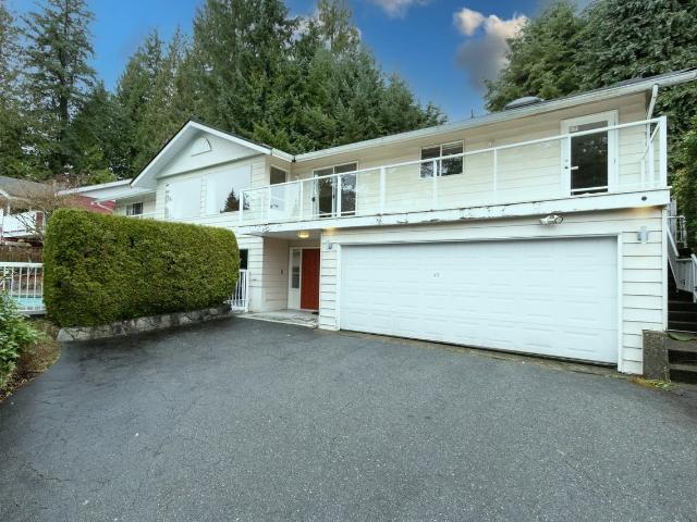 House for rent in West Vancouver, British Columbia