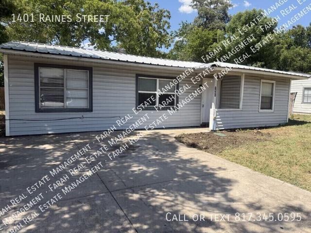 House for rent in Arlington, Texas