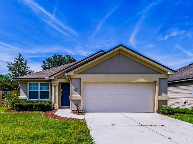 House for rent in Jacksonville, Florida