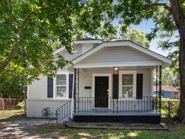 House for rent in Savannah, Georgia