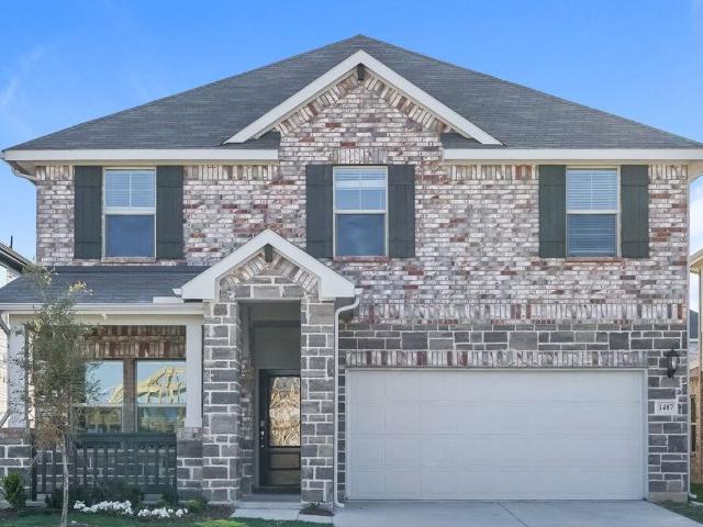 House for rent in Forney, Kaufman County