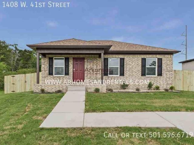 House for rent in Ark