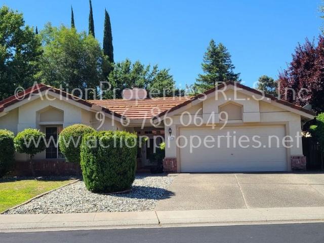 House for rent in Roseville, California