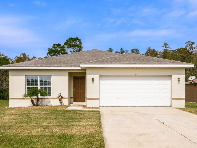 House for rent in Florida
