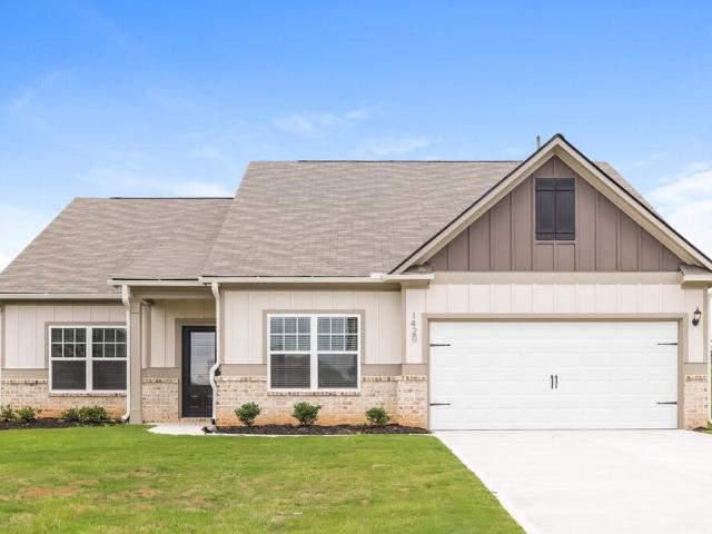 House for rent in Jenkinsburg, Georgia
