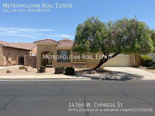 House for rent in Goodyear, Arizona