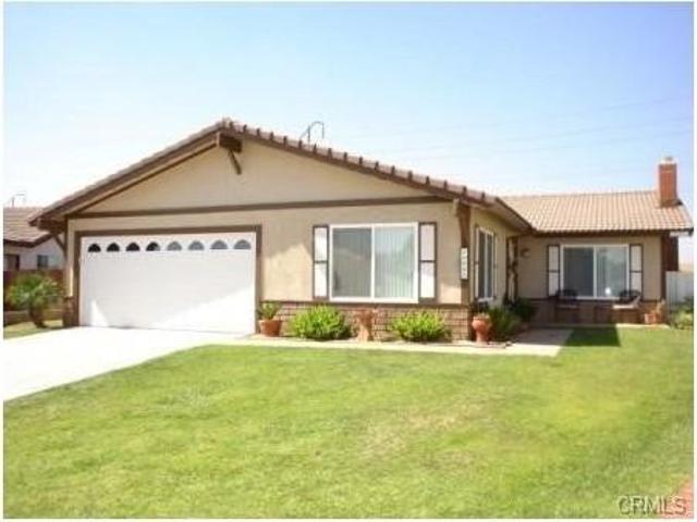 House for rent in Moreno Valley, California