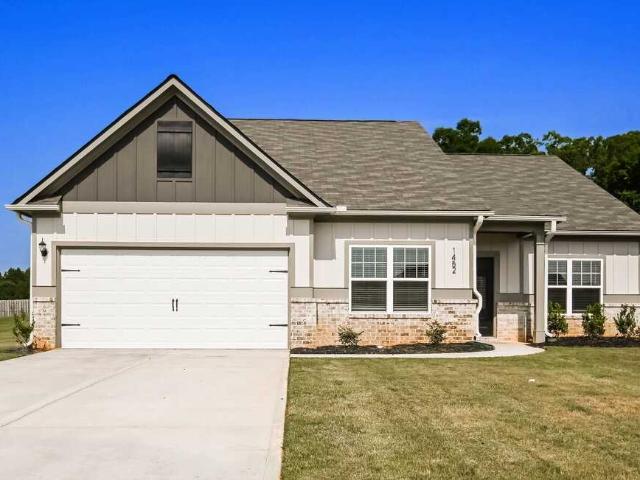 House for rent in Jenkinsburg, Georgia
