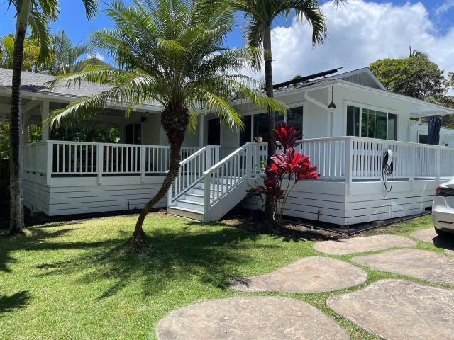 House for rent in Kailua, Hawaii